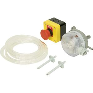 Kromschroder Extraction Interlock Air Differential Pressure Switch Kit1