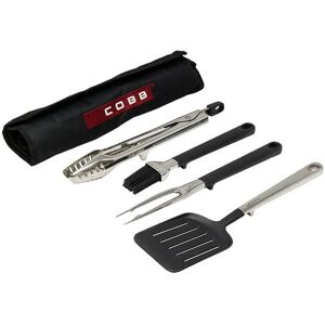 Cobb 4-Piece BBQ Utensil Set