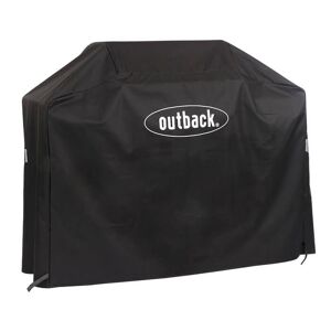 Outback BBQ Cover with Vent for Jupiter/Meteor/Apollo/Saturn