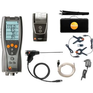 Testo 327-1 Multi-Purpose Flue Gas Analyser Advanced Kit