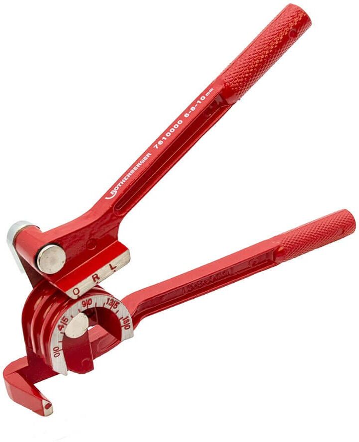 Rothenberger Mini Pipe Bender 6, 8 & 10mm
