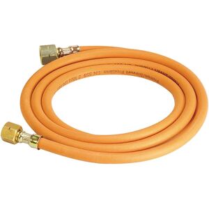 HGP LPG Gas Blow Torch Hose Assembly - 5M x 3/8” LH BSP FM