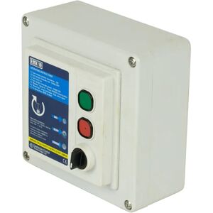 Caledonian Controls Single Sensor Gas Interlock System