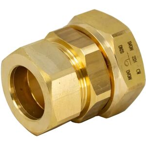 Gastite XR2 Copper Compression Fitting - DN20 x 22mm