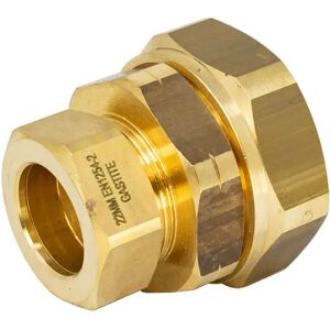 Gastite XR2 Copper Compression Fitting - DN25 x 22mm