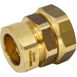 Gastite XR2 Copper Compression Fitting - DN25 x 28mm