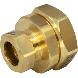 Gastite XR2 Copper Compression Fitting - DN32 x 22mm