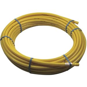 Radius Yellow MDPE Gas Pipe 20mm x 100m