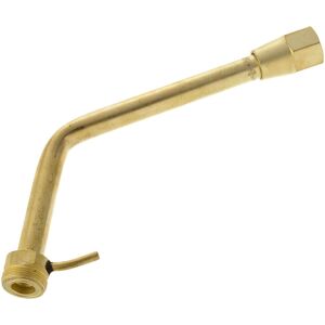 Sievert 3509 Bent 180mm Gas Blow Torch Neck Tube Sievert 3509 Bent 180mm Gas Blow Torch Neck Tube