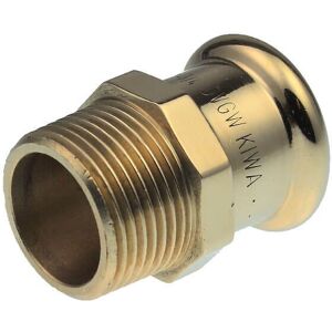 Pegler Yorkshire VSH Xpress Water Male Coupling - 35mm x 1 Bsp M Pegler Yorkshire VSH Xpress Water Male Coupling - 35mm x 1 Bsp M