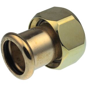 Pegler Yorkshire VSH Xpress Water Female Union - 22mm x 1 Bsp Pegler Yorkshire VSH Xpress Water Female Union - 22mm x 1 Bsp