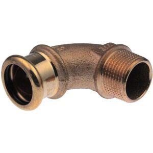 Pegler Yorkshire VSH Xpress Water Male Iron Elbow - 42mm x 1 1/2 Bsp Male Pegler Yorkshire VSH Xpress Water Male Iron Elbow - 42mm x 1 1/2 Bsp Male