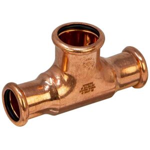Pegler Yorkshire VSH Xpress Water Tee - 22 x 22 x 28mm (Reduced Ends) Pegler Yorkshire VSH Xpress Water Tee - 22 x 22 x 28mm (Reduced Ends)