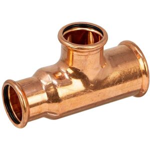 Pegler Yorkshire VSH Xpress Water Tee - 42 x 42 x 54mm (Reduced End & Branch) Pegler Yorkshire VSH Xpress Water Tee - 42 x 42 x 54mm (Reduced End & Branch)