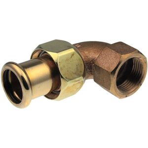 Pegler Yorkshire VSH Xpress Water 90° Union Adaptor - 22mm x 3/4 Bsp FM Pegler Yorkshire VSH Xpress Water 90° Union Adaptor - 22mm x 3/4 Bsp FM