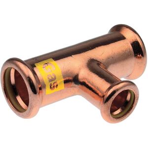 Pegler Yorkshire VSH Xpress Gas Branch Reducing Tee - 28 x 28 x 15mm Pegler Yorkshire VSH Xpress Gas Branch Reducing Tee - 28 x 28 x 15mm