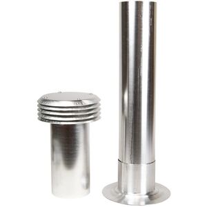 Morco Universal 110mm Gas Water Heater Flue Kit Morco Universal 110mm Gas Water Heater Flue Kit