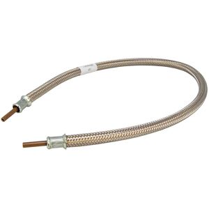 Hamilton Gas Products Ltd LPG High Pressure Galv. Braided Gas Hose - 3/8 Copper Standpipe x 36 Hamilton Gas Products Ltd LPG High Pressure Galv. Braided Gas Hose - 3/8 Copper Standpipe x 36