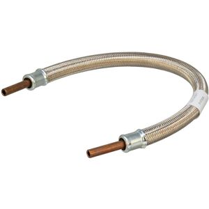 Hamilton Gas Products Ltd LPG Stainless Steel Overbraid Gas Hose - 10mm Copper Standpipe x 18 Hamilton Gas Products Ltd LPG Stainless Steel Overbraid Gas Hose - 10mm Copper Standpipe x 18