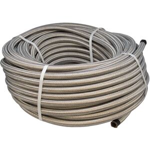 Hamilton Gas Products Ltd 8mm Butane/Propane LPG Hose with Stainless Steel Overbraid Hamilton Gas Products Ltd 8mm Butane/Propane LPG Hose with Stainless Steel Overbraid
