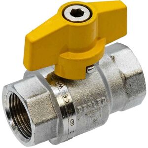 Pegler PB700T 3/4 BSP FM Full Bore Gas Butterfly Ball Valve Pegler PB700T 3/4 BSP FM Full Bore Gas Butterfly Ball Valve