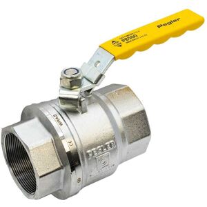 Pegler PB500 2.1/2 Gas Ball Valve Full Bore BSP – Yellow Lever Pegler PB500 2.1/2 Gas Ball Valve Full Bore BSP – Yellow Lever