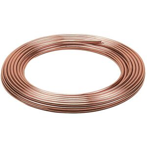 Wednesbury 10mm x 10 Metres Copper Pipe Coil Wednesbury 10mm x 10 Metres Copper Pipe Coil