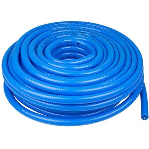 Hamilton Gas Products Ltd 10mm ID (3/8”) x 30m Non-Toxic Blue Reinforced Cold Water PVC Hose Hamilton Gas Products Ltd 10mm ID (3/8”) x 30m Non-Toxic Blue Reinforced Cold Water PVC Hose