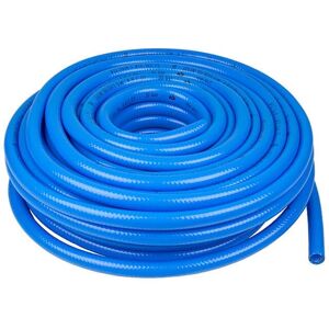 Hamilton Gas Products Ltd 12.5mm ID (1/2”) x 30m Non-Toxic Blue Reinforced Cold Water PVC Hose Hamilton Gas Products Ltd 12.5mm ID (1/2”) x 30m Non-Toxic Blue Reinforced Cold Water PVC Hose