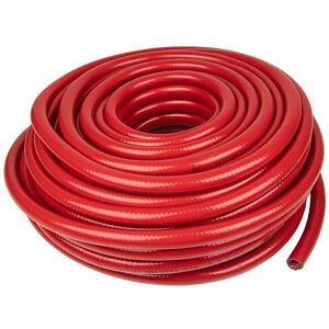 Hamilton Gas Products Ltd 12.5mm ID (1/2”) x 30m Non-Toxic Red Reinforced Hot Water PVC Hose Hamilton Gas Products Ltd 12.5mm ID (1/2”) x 30m Non-Toxic Red Reinforced Hot Water PVC Hose