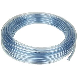Hamilton Gas Products Ltd 12.5mm ID (1/2”) x 30m Multipurpose Clear Unreinforced PVC Hose Hamilton Gas Products Ltd 12.5mm ID (1/2”) x 30m Multipurpose Clear Unreinforced PVC Hose