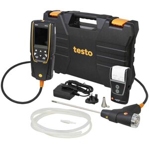 Testo 310 (2nd Gen) Flue Gas Analyser - Printer Kit Testo 310 (2nd Gen) Flue Gas Analyser - Printer Kit