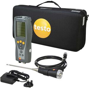 Testo 327-1 Multi-Purpose Flue Gas Analyser Standard Kit Testo 327-1 Multi-Purpose Flue Gas Analyser Standard Kit