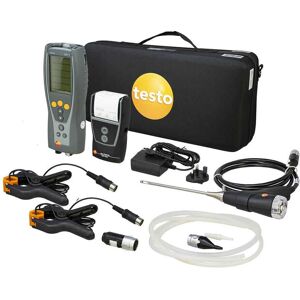 Testo 327-1 Multi-Purpose Flue Gas Analyser Advanced Kit Testo 327-1 Multi-Purpose Flue Gas Analyser Advanced Kit