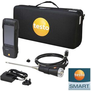 Testo 300+ Flue Gas Analyser Standard Kit Testo 300+ Flue Gas Analyser Standard Kit