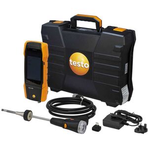 Testo 300 LL Flue Gas Analyser Longlife Standard Kit Testo 300 LL Flue Gas Analyser Longlife Standard Kit