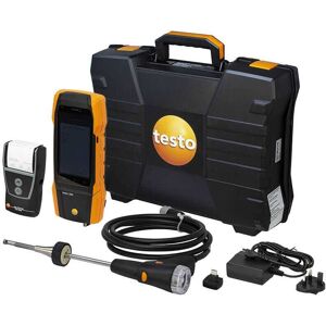 Testo 300 LL Flue Gas Analyser Kit (NOx) with Printer Testo 300 LL Flue Gas Analyser Kit (NOx) with Printer