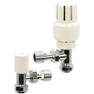 Pegler Yorkshire Mistral II 15mm Thermostatic Radiator Valve - Energy-efficient control Pegler Yorkshire Mistral II 15mm Thermostatic Radiator Valve - Energy-efficient control