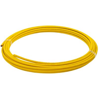 Wednesbury - Wednesbury 15mm x 25m - PVC Coated - Copper Tube - Copper Tube Wednesbury - Wednesbury 15mm x 25m - PVC Coated - Copper Tube - Copper Tube