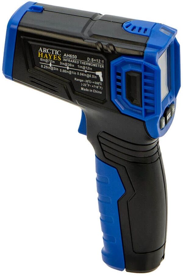 Arctic Hayes Infrared Digital Thermometer – Non-Contact
