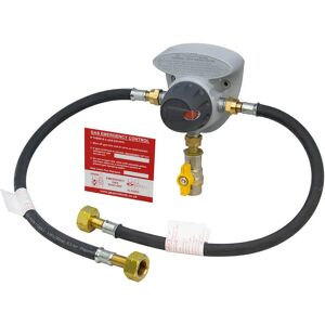 Clesse Automatic High Pressure Changeover LPG Propane Gas Regulator Ki