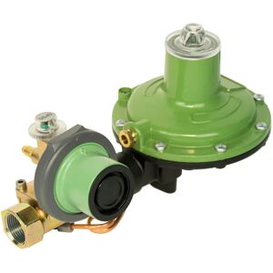 Clesse BP2303 37mb UPSO-OPSO Low Pressure Propane Regulator - 30kg/hr