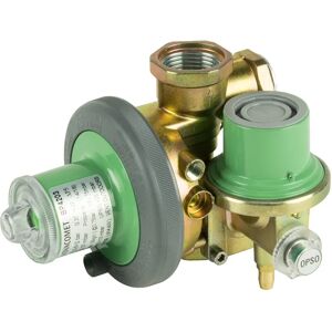 Clesse BP4203 37mbar OPSO/UPSO Propane Low Pressure Regulator - 30kg/h