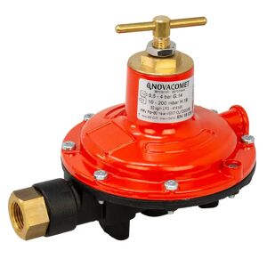 Clesse BP2303R 10-200mbar Propane Low Pressure Regulator - 30 kg/hr