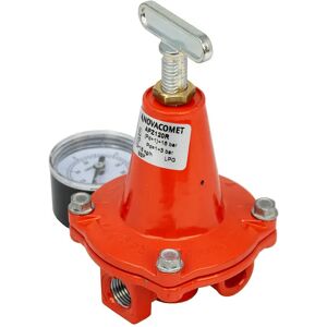 Clesse APZ120R 1-3 Bar Propane High Pressure Regulator with Gauge