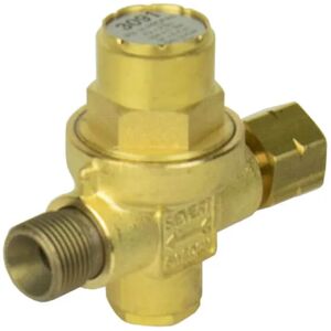 Sievert 309122 High Pressure Propane Gas Regulator - 2 Bar Fixed