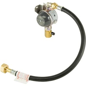 Clesse 4kg/hr 37mbar CSR485 OPSO Propane Single Cylinder Regulator Kit