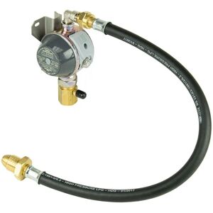 Clesse 4kg/hr 37mbar CSR485 OPSO Propane Single Cylinder Regulator Kit