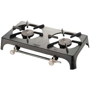 Foker Cast Iron Double Burner Gas Boiling Ring Foker Cast Iron Double Burner Gas Boiling Ring