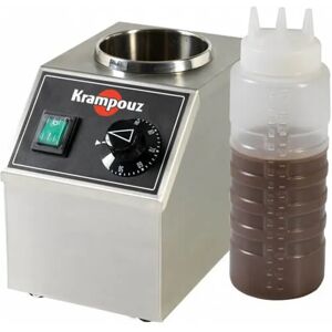 Krampouz Electric Single Bottle Warmer